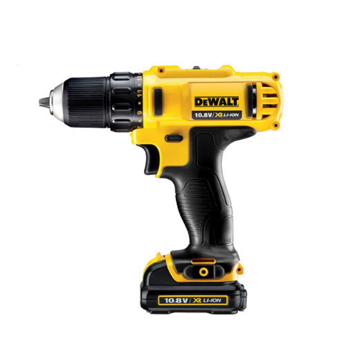 DCD710D2 10mm Cordless Drill Driver- 10.8V